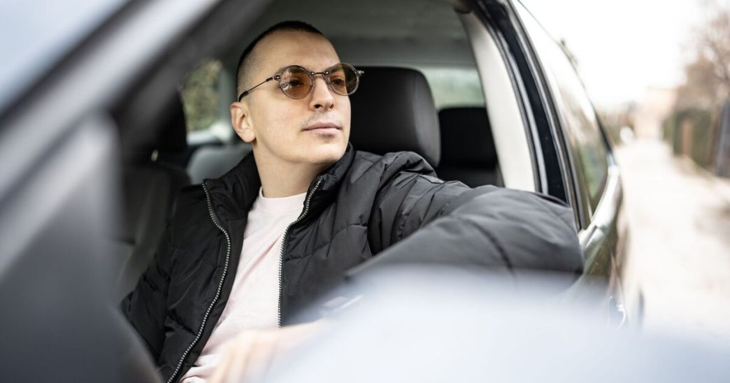 The sunglasses that could land drivers with