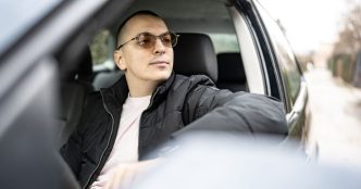 The sunglasses that could land drivers with