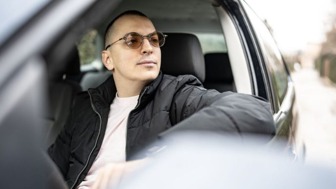 The sunglasses that could land drivers with
