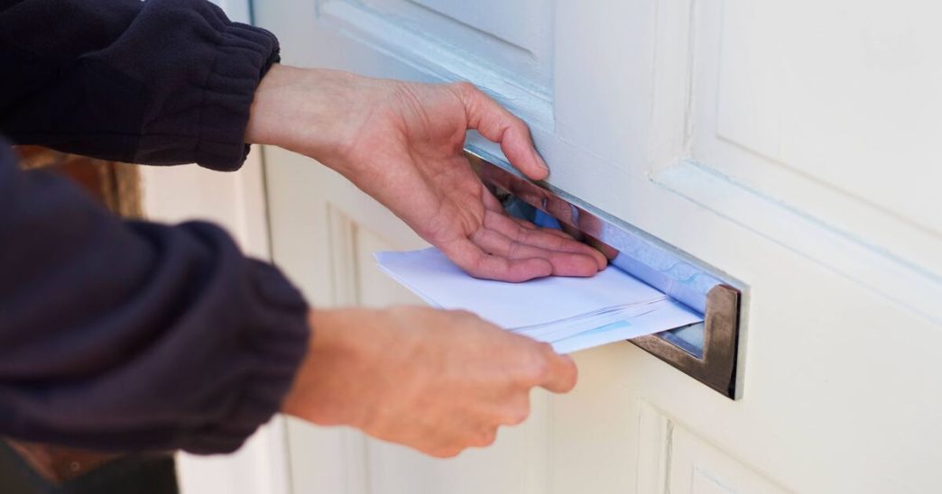 Thousands due government refund to receive letter
