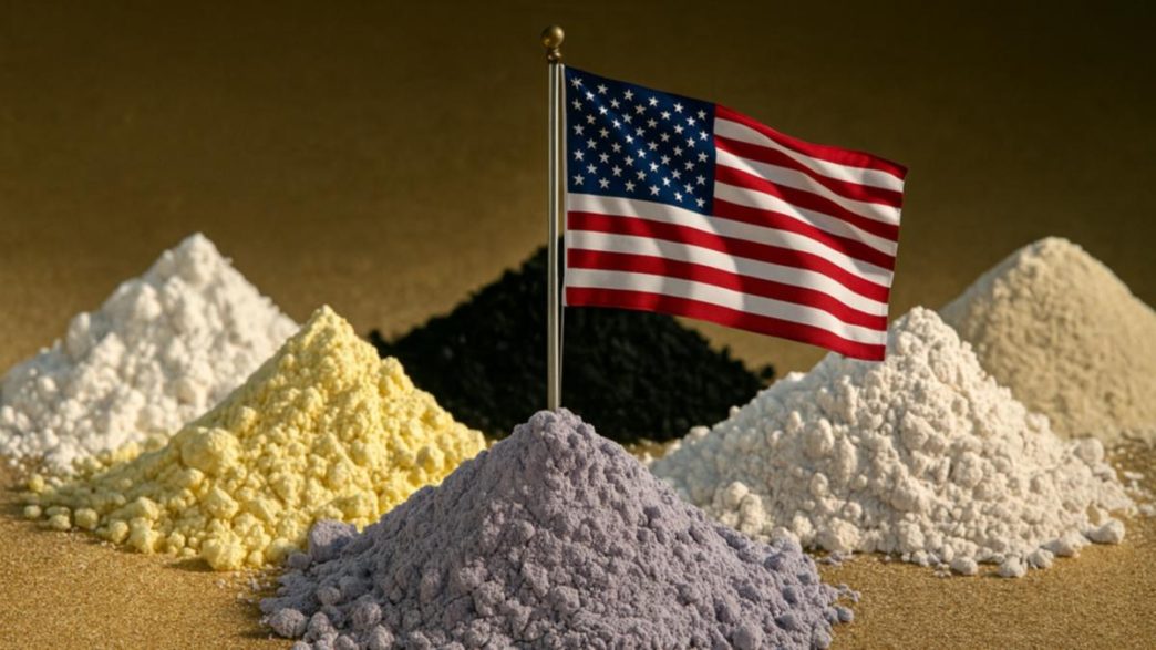 Trump shout out puts Dateline US gold-REE project