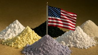 Trump shout out puts Dateline US gold-REE project