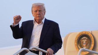 Trump to accept a jet from Qatar's ruling family