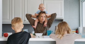 Two child benefit cap explained as 1.6 million