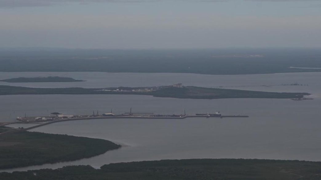 US fuel tanks in Top End not built for severe