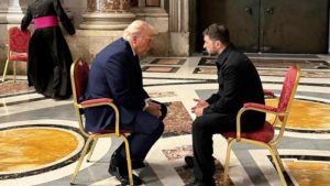 United States, Ukraine sign critical mineral deal