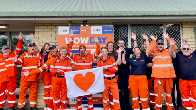 Volunteers in the spotlight as nominations open