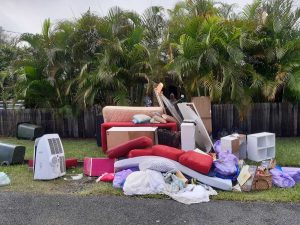 WASTE LEVY WAIVED FOR NSW AREAS HIT BY MID NORTH