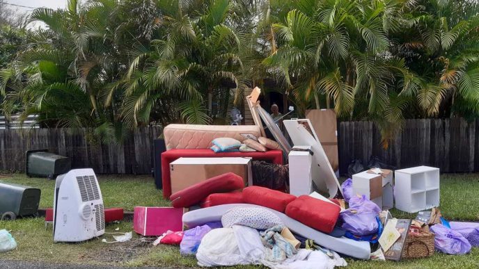 WASTE LEVY WAIVED FOR NSW AREAS HIT BY MID NORTH