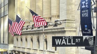 Wall St edges up on China trade de-escalation