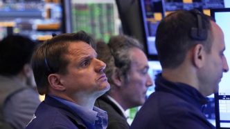 Wall St muted after sharp rally ahead of Fed