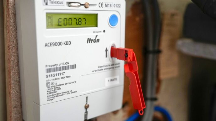 Warning issued for 300,000 UK homes that face no