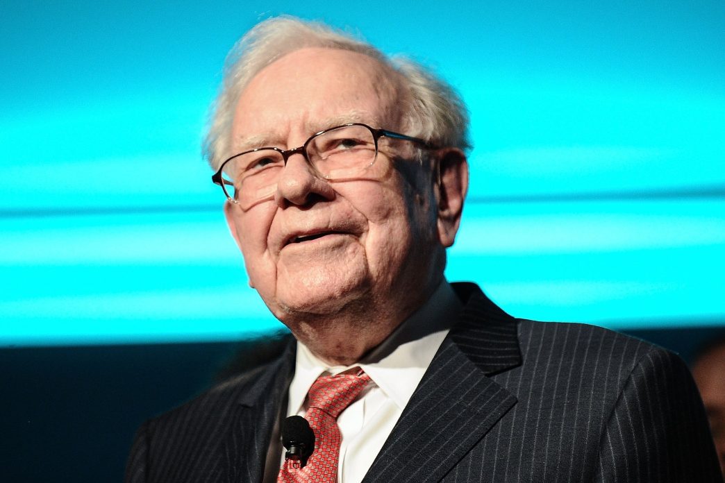 Warren Buffett Is Retiring as CEO of Berkshire