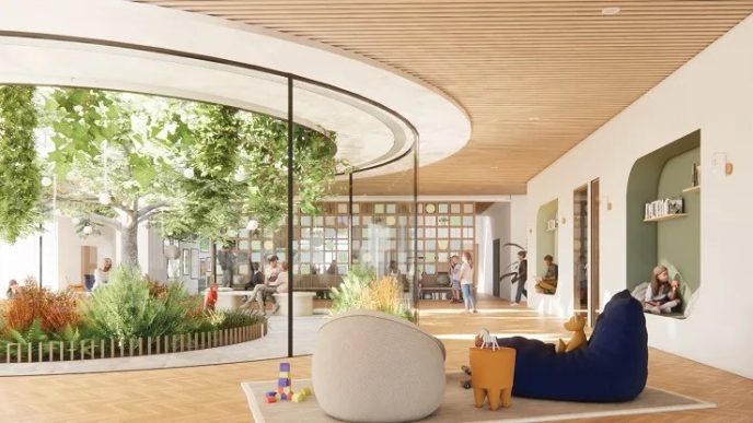 Western Sydney to be home to new paediatric