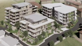 Western suburb retirement village Ocean Gardens
