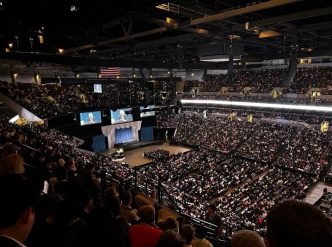 When the Lights go out in Omaha
