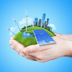 When the world turns on renewables, what does it
