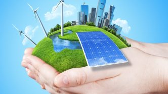 When the world turns on renewables, what does it