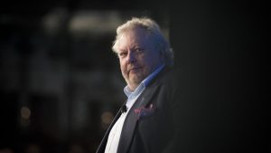 WiseTech’s Richard White dimisses tariffs ‘noise’,