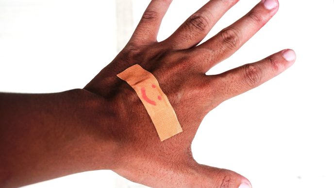 World-first 3D printed skin to help speed up