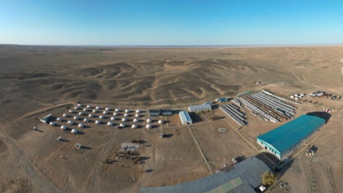 Xanadu triggers Mongolian copper-gold sale vote as
