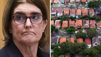 ‘Just trigger house price movements’: RBA