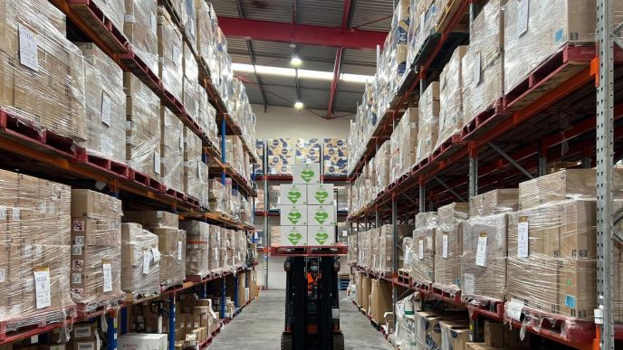 ‘Tank is empty’: Charities plea for companies to