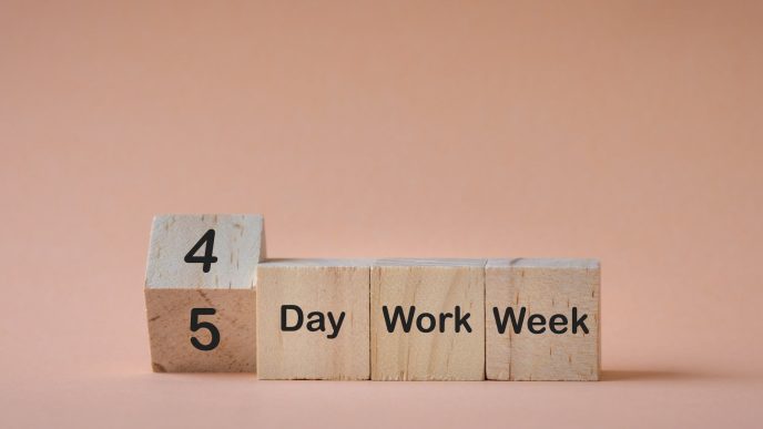 4-Day Workweeks Lead to More Revenue, Less
