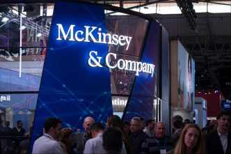 AI Creates PowerPoints at McKinsey Replacing