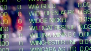ASX closes on brink of record high, as CBA