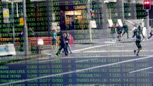 ASX finishes lower despite lithium shares huge