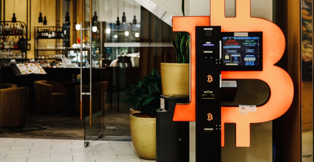Crypto ATMs