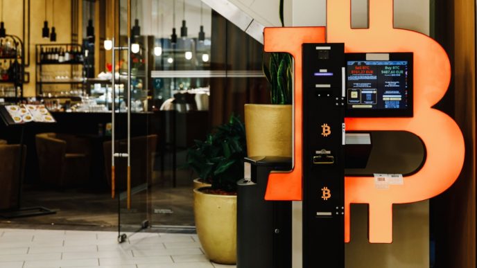 Crypto ATMs