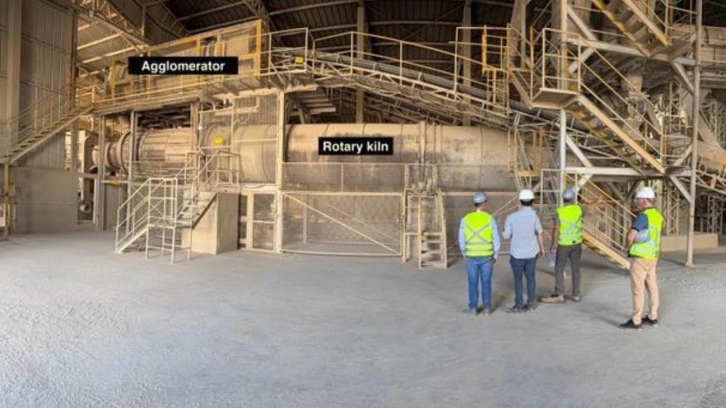 Aguia phosphate outshines imports in Brazilian