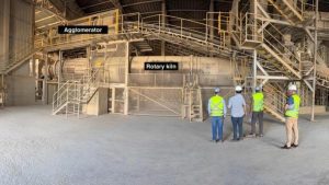 Aguia phosphate outshines imports in Brazilian