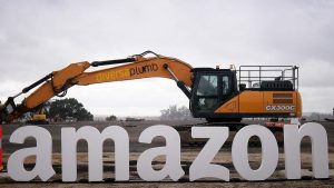 Amazon opens dedicated Australian business store