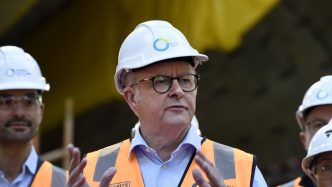 Anthony Albanese says gas still needed for WA’s