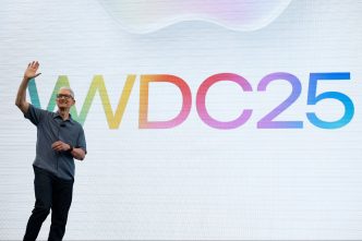 Apple Worldwide Developers Conference Day 1: WWDC