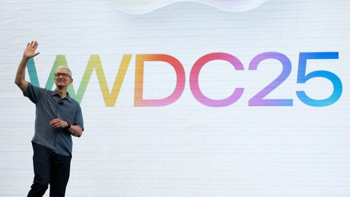 Apple Worldwide Developers Conference Day 1: WWDC