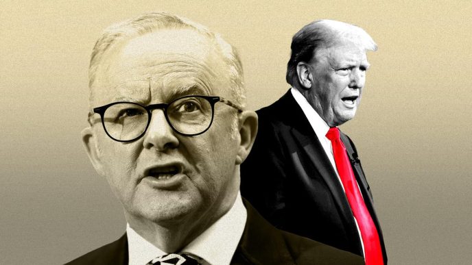 Australia in driver’s seat but US trade deal some