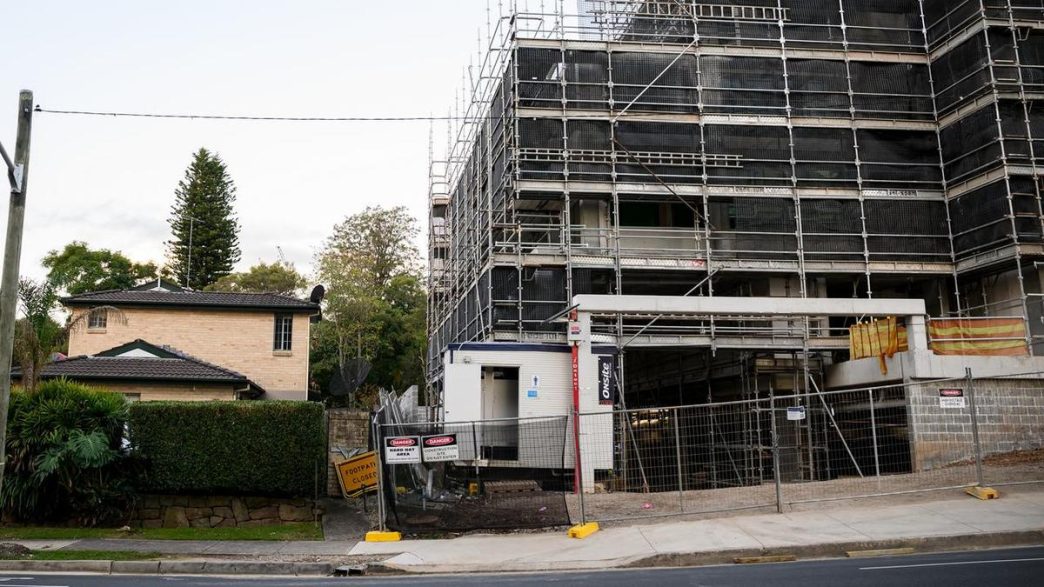 Australia must ease zoning to fix housing crisis: