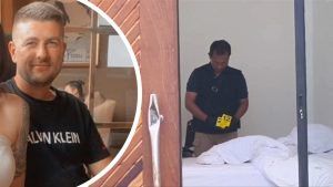 Australian man Sanar Ghanim injured in fatal Bali