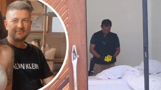 Australian man Sanar Ghanim injured in fatal Bali