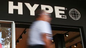 Australia’s biggest footwear retailer Accent Group