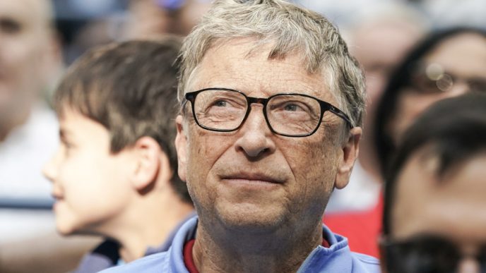 Bill Gates billions will go to a surprising heir