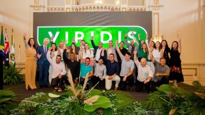 Brazil selects Viridis for slice of $1.37B