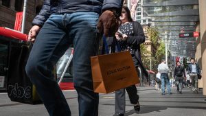 Businesses and consumers caught between opposing