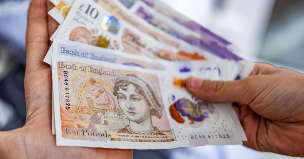 Call to 670,000 people who could be charged £420
