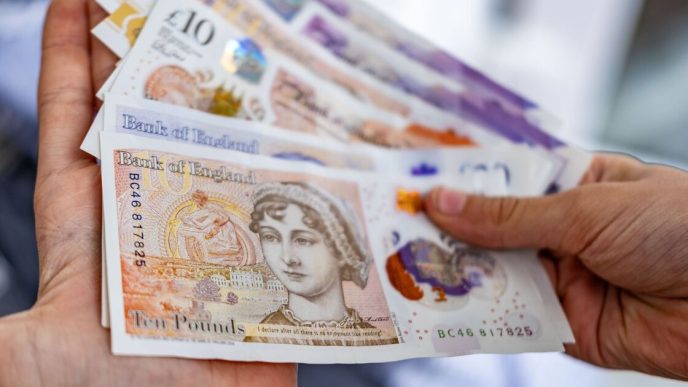 Call to 670,000 people who could be charged £420