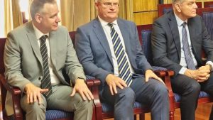 Chaos at Australian-led Papua New Guinea